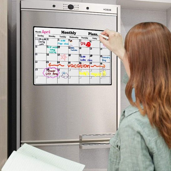 Tableau magnétique - Benziclean