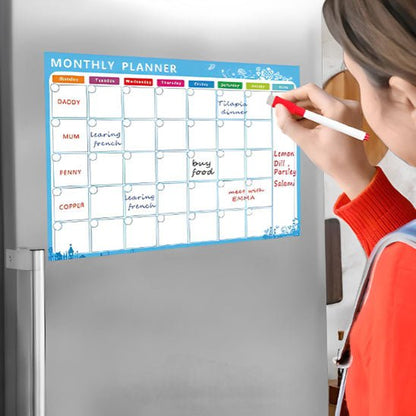 Tableau magnétique - NoteBoard™ – Le tableau qui pense avec vous! - Benziclean