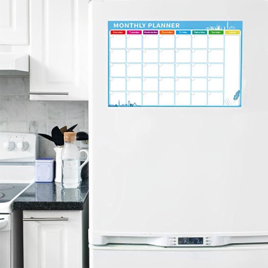 Tableau magnétique - NoteBoard™ – Le tableau qui pense avec vous! - Benziclean