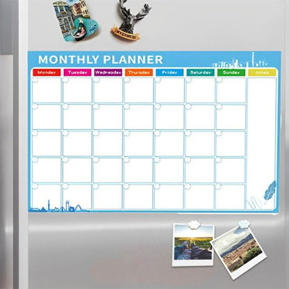 Tableau magnétique - NoteBoard™ – Le tableau qui pense avec vous! - Benziclean