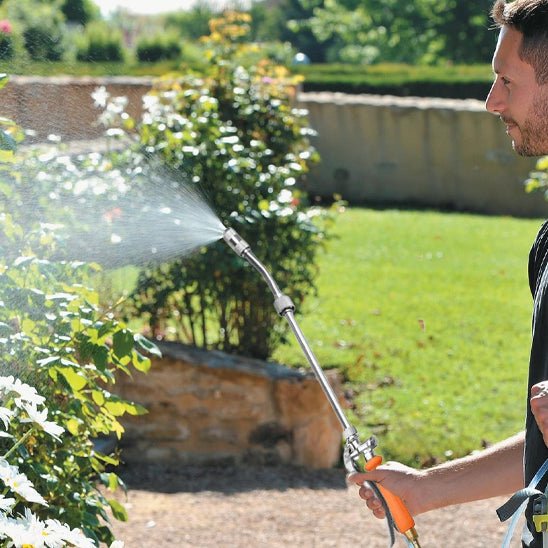 Tige de pulvérisation haute précision pour jardin et nettoyage - Benziclean