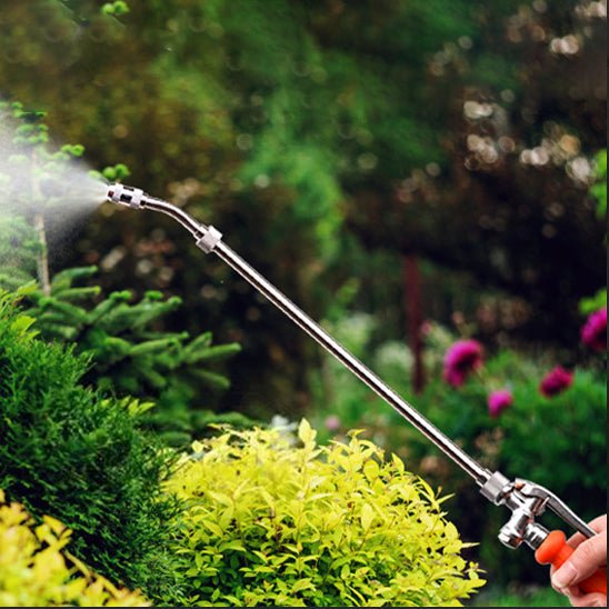 Tige de pulvérisation haute précision pour jardin et nettoyage - Benziclean