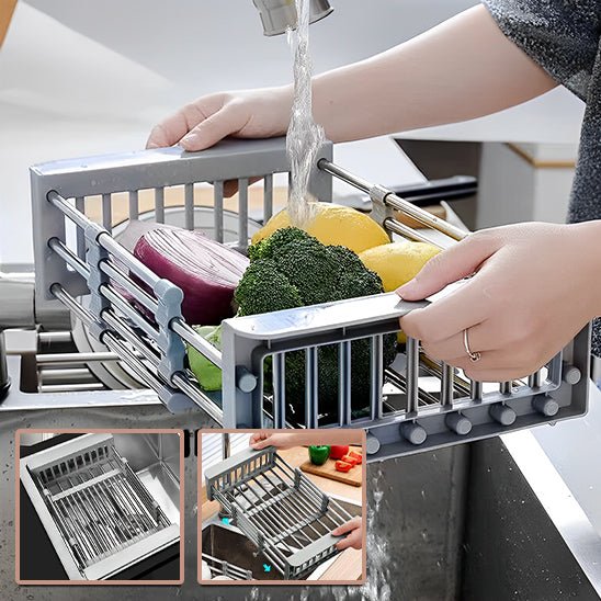 égouttoir évier cuisine : EgoutoirCuisine™ - Benziclean