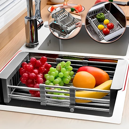 égouttoir évier cuisine : EgoutoirCuisine™ - Benziclean