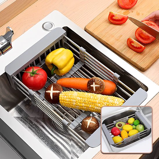 égouttoir évier cuisine : EgoutoirCuisine™ - Benziclean