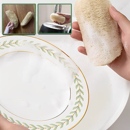 Eponge de mer - NatureSponge™ : L'Éponge de Mer Révolutionnaire pour une Cuisine Éclatante - Benziclean