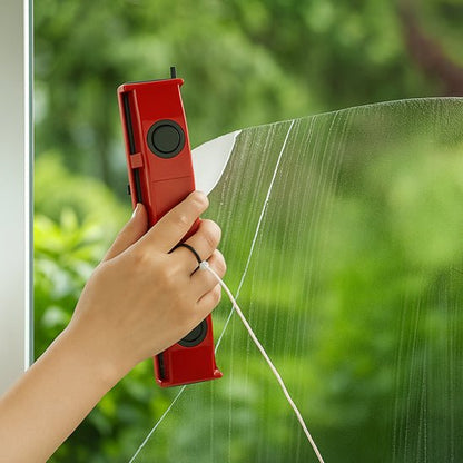 Lave vitre magnetique - VitroMag™ : la solution pour des fenêtres impeccables - Benziclean