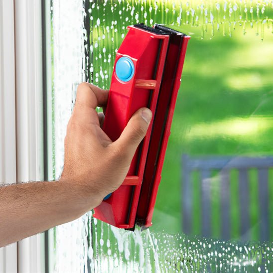 Lave vitre magnetique - VitroMag™ : la solution pour des fenêtres impeccables - Benziclean