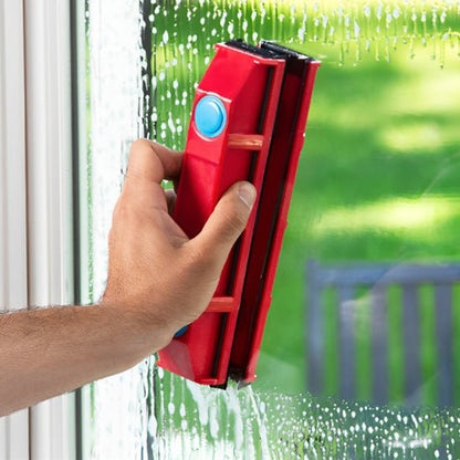 Lave vitre magnetique - VitroMag™ : la solution pour des fenêtres impeccables - Benziclean
