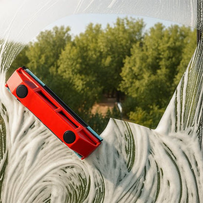 Lave vitre magnetique - VitroMag™ : la solution pour des fenêtres impeccables - Benziclean