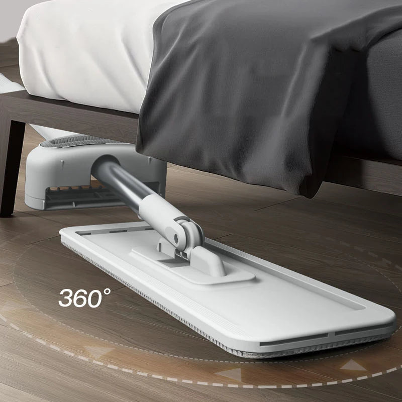 serpilleres microfibres - WashMaison™ : La Révolution du Nettoyage Sans Effort - Benziclean