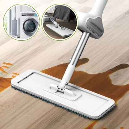 serpilleres microfibres - WashMaison™ : La Révolution du Nettoyage Sans Effort - Benziclean