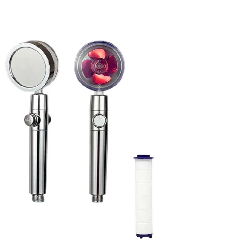 Pommeau de douche anticalcaire - Calicfree™ : libérez votre peau du calcaire - Benziclean