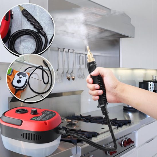 Nettoyage vapeur - SteamMaster Pro™ - Benziclean