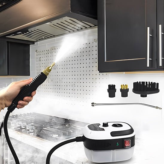 Nettoyage vapeur - SteamMaster Pro™ - Benziclean