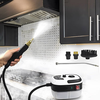 Nettoyage vapeur - SteamMaster Pro™ - Benziclean