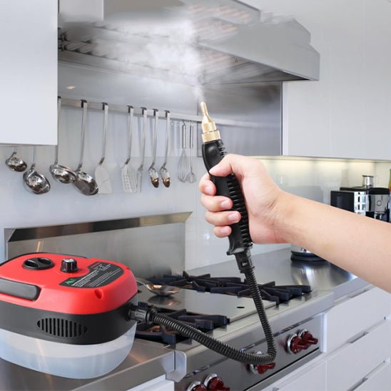 Nettoyage vapeur - SteamMaster Pro™ - Benziclean