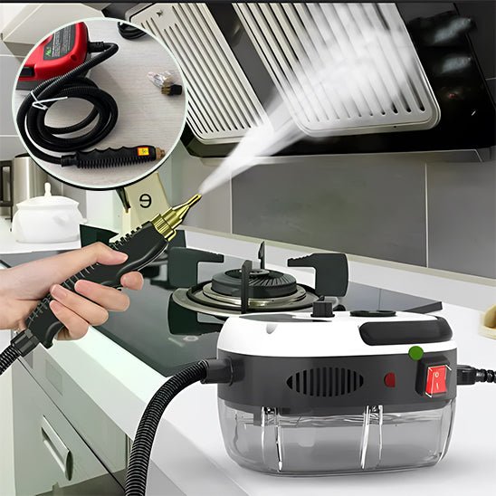 Nettoyage vapeur - SteamMaster Pro™ - Benziclean