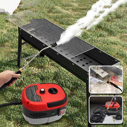 Nettoyage vapeur - SteamMaster Pro™ - Benziclean