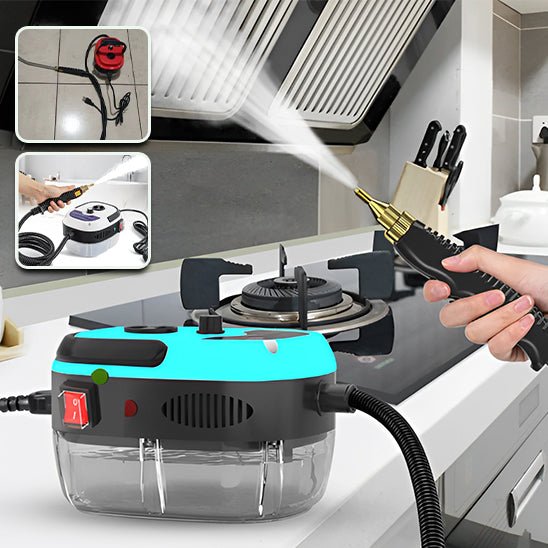 Nettoyage vapeur - SteamMaster Pro™ - Benziclean