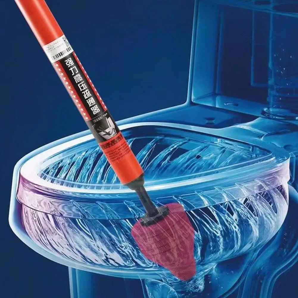 Déboucheur WC - ToiletExpress™ : La Solution Rapide et Efficace pour vos Toilettes Bouchées - Benziclean