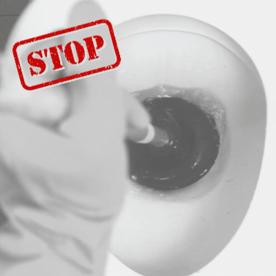 UnblockerPro™ Blanc : Le Déboucheur WC Révolutionnaire pour une Plomberie Sans Souci 4 - Benziclean