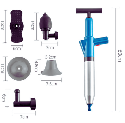 UnblockerPro™ Blanc : Le Déboucheur WC Révolutionnaire pour une Plomberie Sans Souci 4 - Benziclean