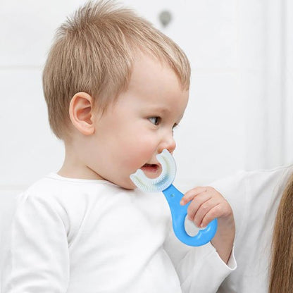 Brosse à dents bebe