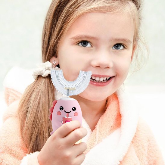 Brosse a dent electrique enfant 