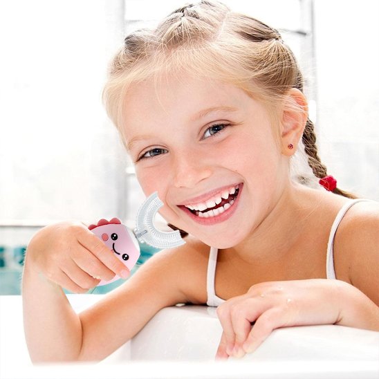 Brosse a dent electrique enfant 