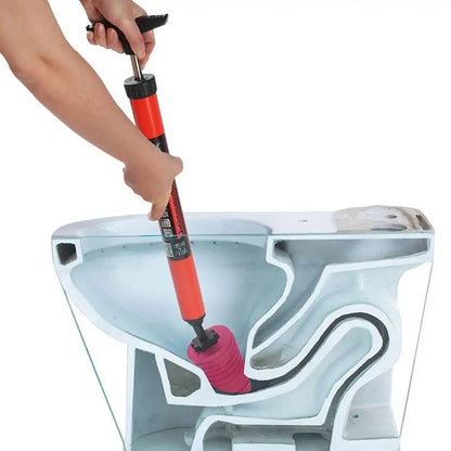 déboucheur wc rouge