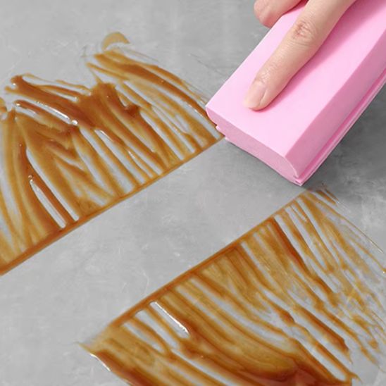 Éponges de nettoyage de poussière magiques – Éponge PVA haute absorption