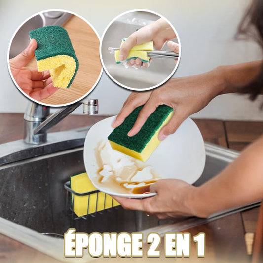 Éponge absorbante Bob l'éponge™Absorbante : La révolution du nettoyage en cuisine