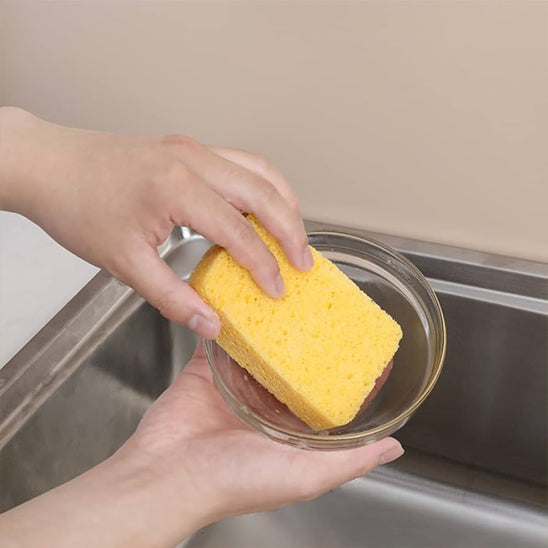 Éponge magique en mélamine – Gomme puissante pour un nettoyage sans effort