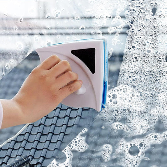 Brosse magnetique vitre - NewVitre™ : Nettoyage impeccable en toute sécurité