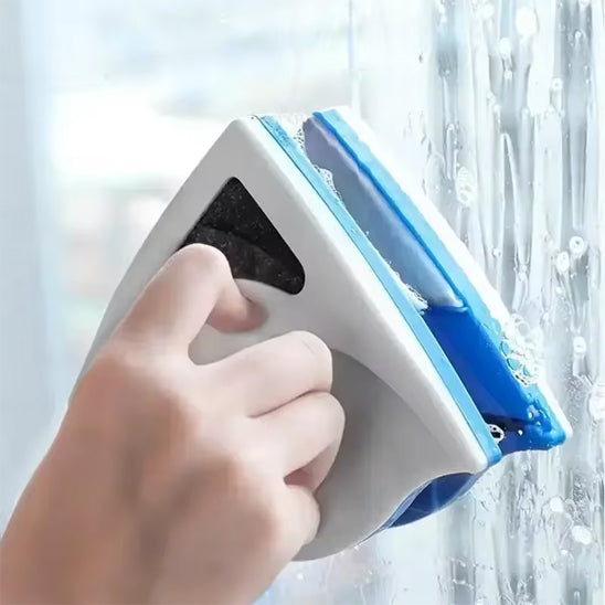 Brosse magnetique vitre - NewVitre™ : Nettoyage impeccable en toute sécurité