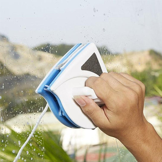 Brosse magnetique vitre - NewVitre™ : Nettoyage impeccable en toute sécurité
