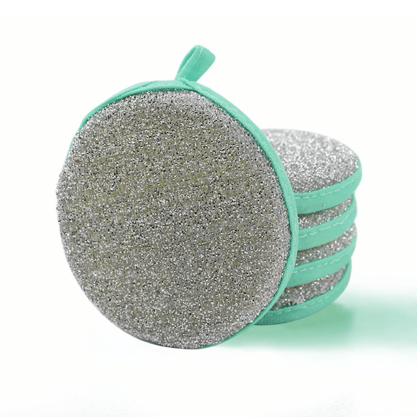 Eponge Vaisselle - ScrubMaster™ - Vert - Benziclean