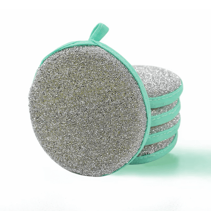 Eponge Vaisselle - ScrubMaster™ - Vert - Benziclean