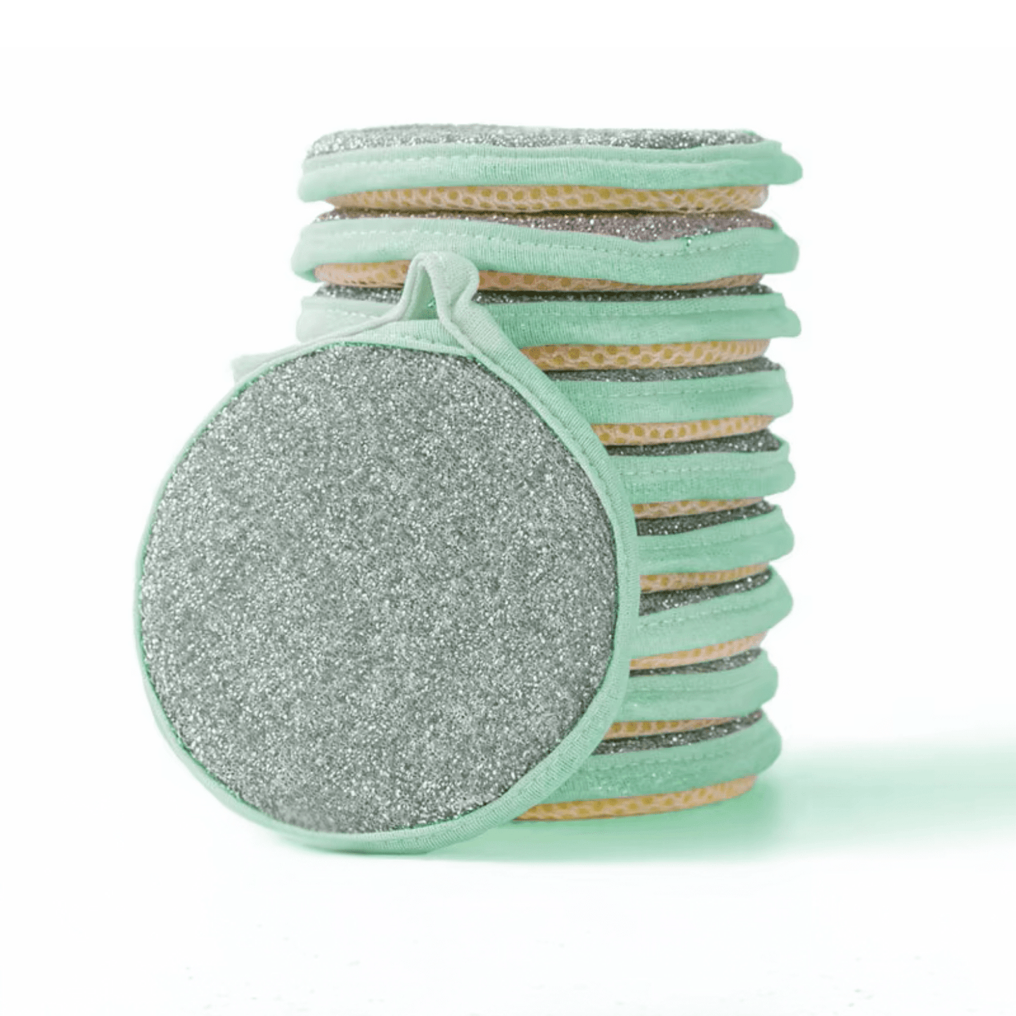 Eponge Vaisselle - ScrubMaster™ - Vert - Benziclean