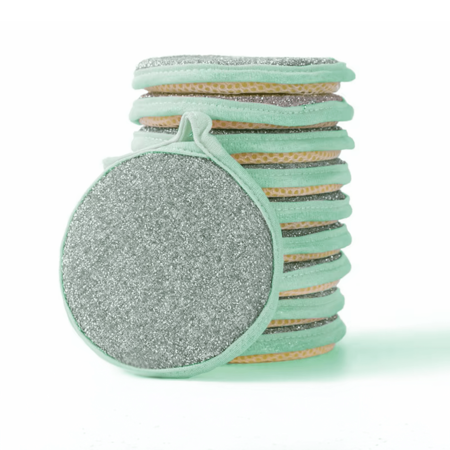 Eponge Vaisselle - ScrubMaster™ - Vert - Benziclean