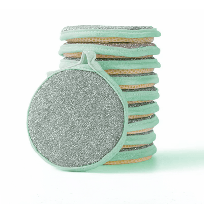 Eponge Vaisselle - ScrubMaster™ - Vert - Benziclean