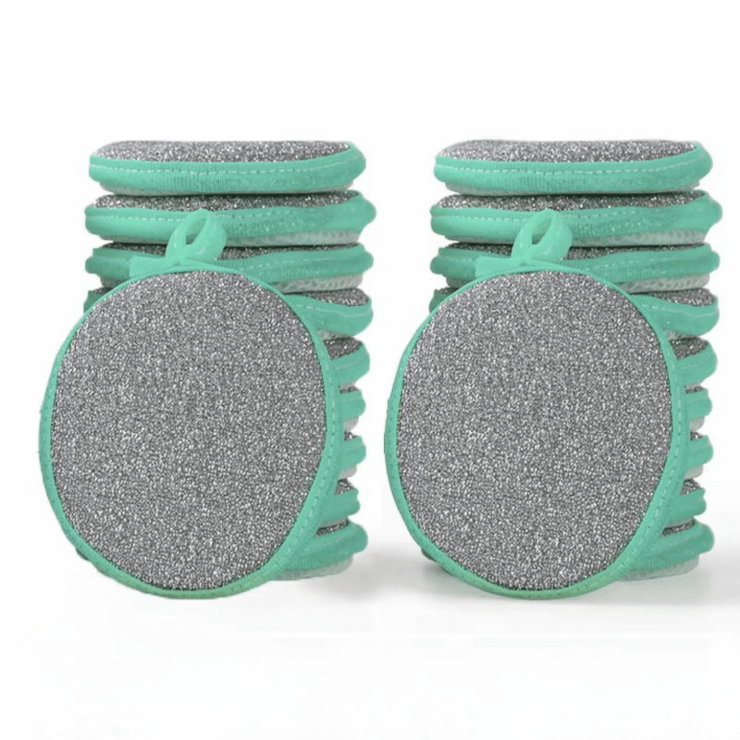 Eponge Vaisselle - ScrubMaster™ - Vert - Benziclean