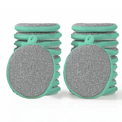 Eponge Vaisselle - ScrubMaster™ - Vert - Benziclean