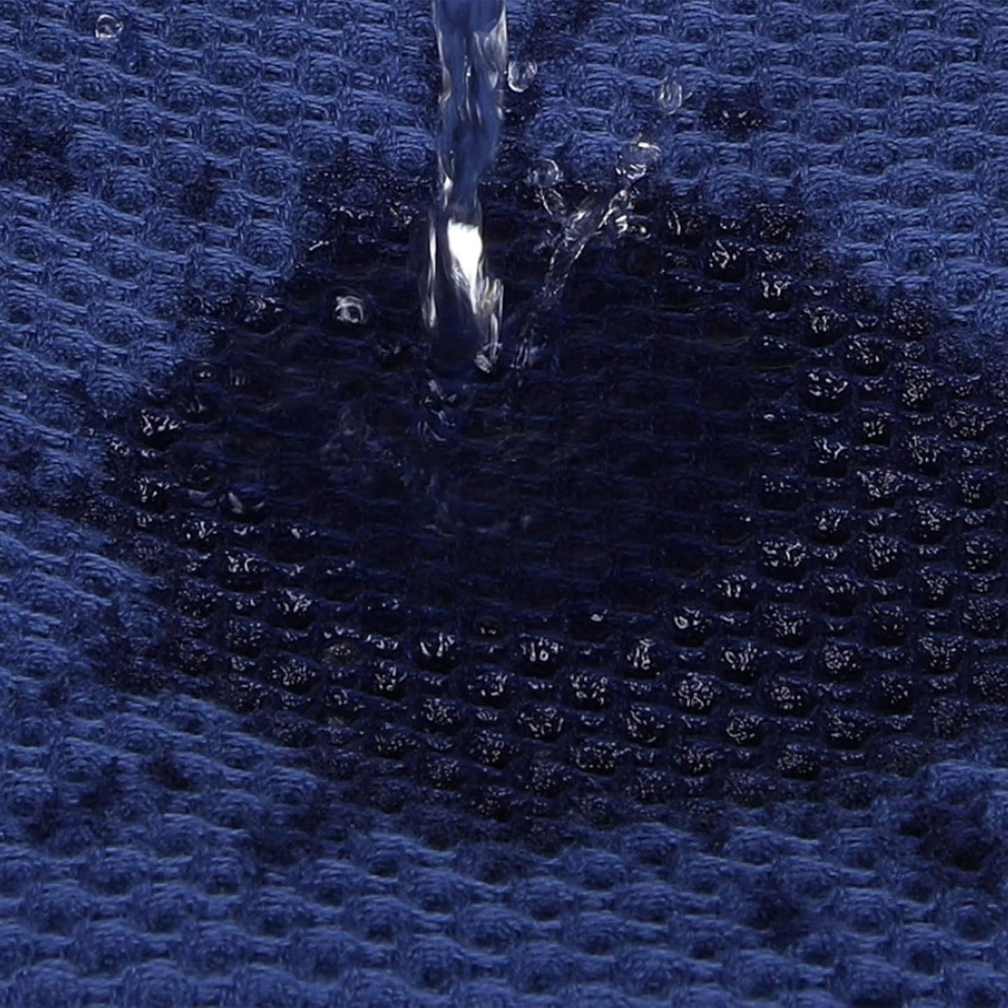 Torchon de Cuisine - CottonClean™ - Bleu - Benziclean