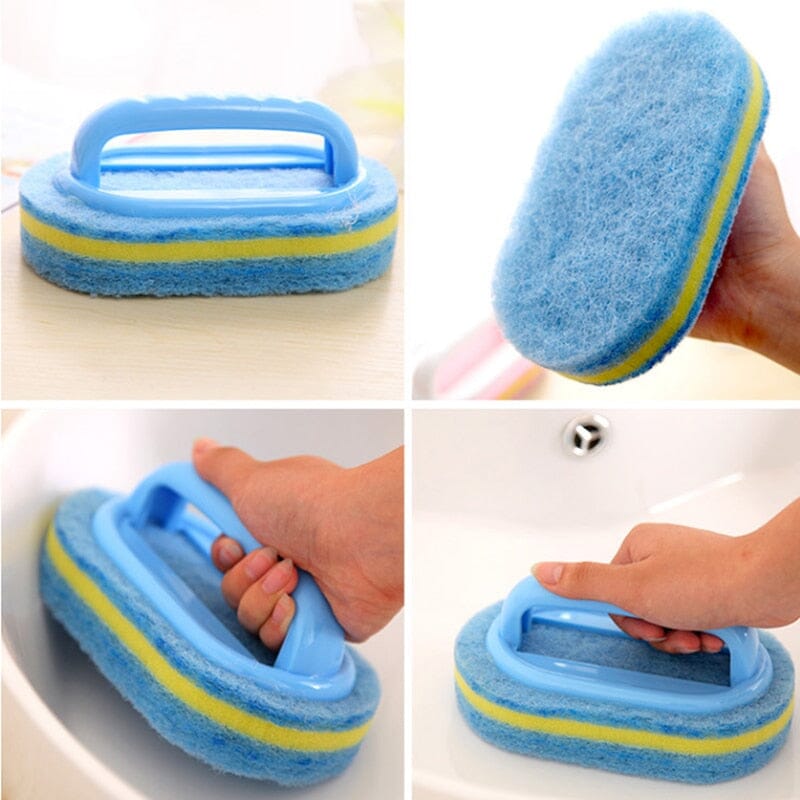 Eponge - MagicBrush™ - Brosse éponge pour toutes les surfaces - Benziclean