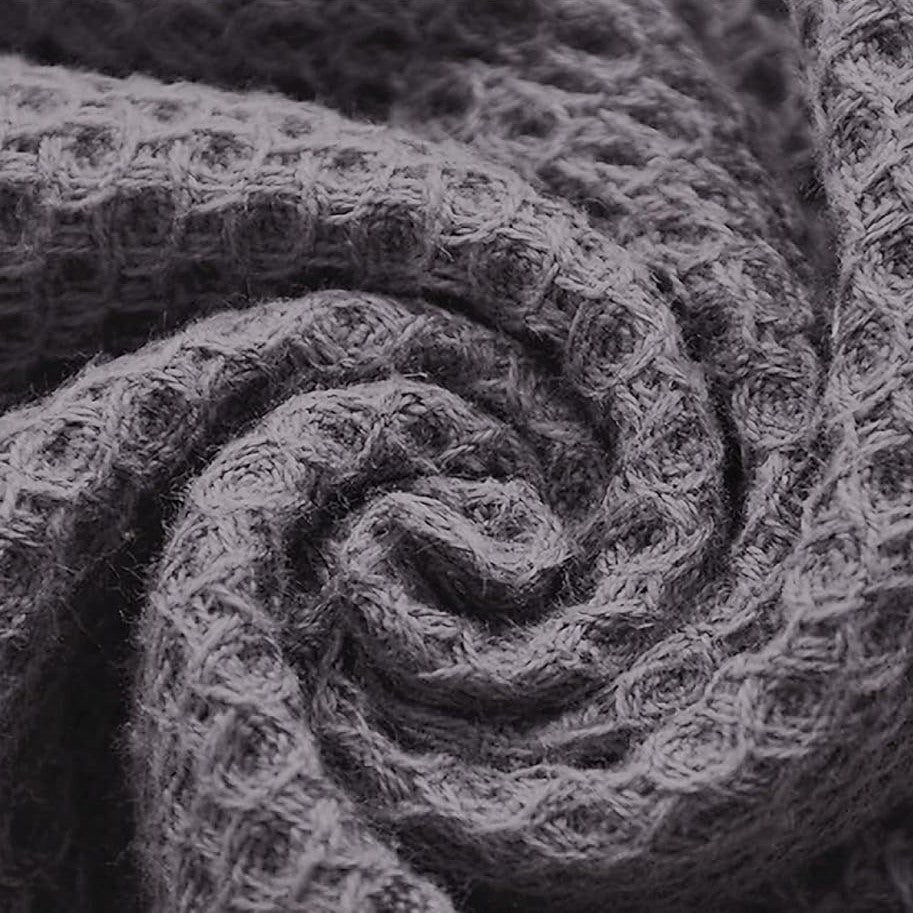 Torchon de Cuisine - CottonClean™ - Gris - Benziclean