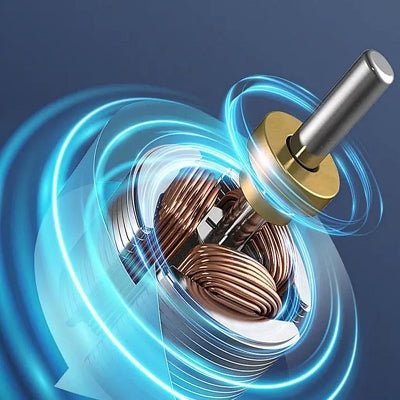 Brosse de nettoyage électrique - ElectricCleaningBrush™ - Gris - Benziclean