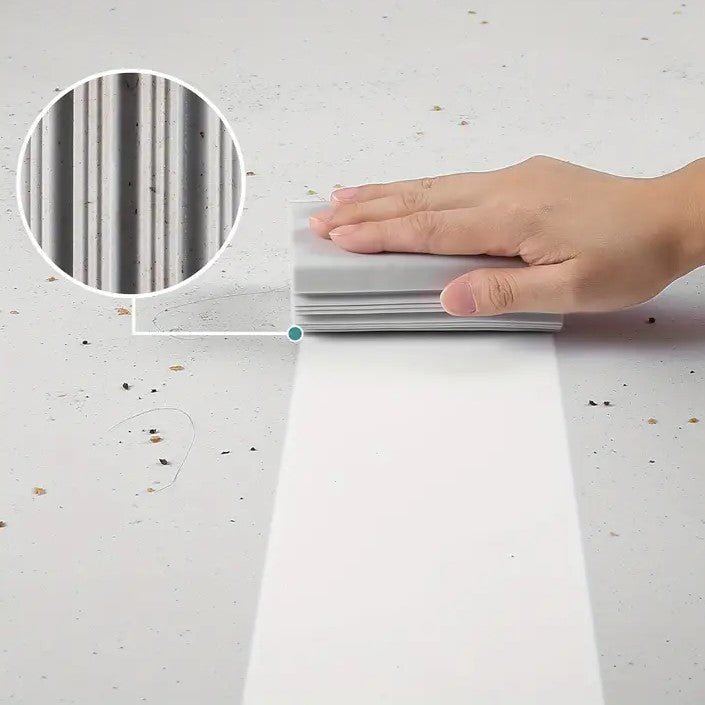 Eponge Vaisselle - MagicAbsorb™ - Gris - Benziclean