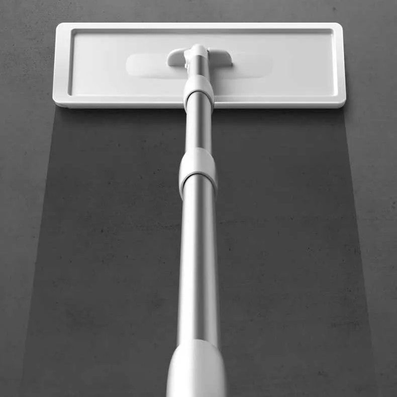 Balai et Seau Essoreur - SwiftClean™ - Ivoire - Benziclean